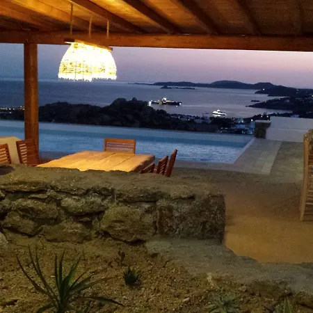 Otherview * Super Paradise Beach (Mykonos)