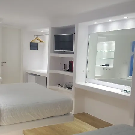 Villa Otherview Super Paradise Beach (Mykonos)