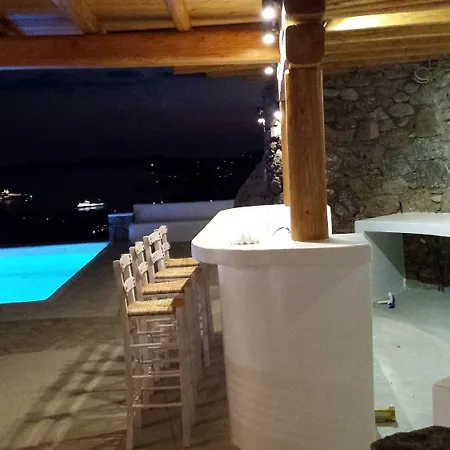 Villa Otherview Super Paradise Beach (Mykonos)