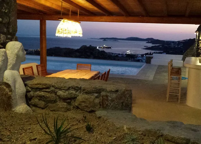 Otherview * Super Paradise Beach (Mykonos)