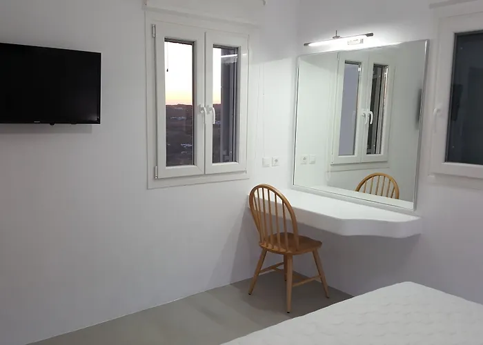 Otherview Villa Super Paradise Beach (Mykonos)