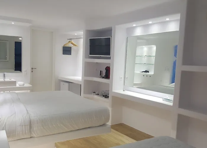 Villa Otherview Super Paradise Beach (Mykonos)