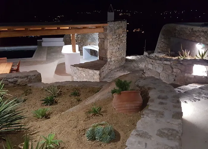 Otherview * Super Paradise Beach (Mykonos)